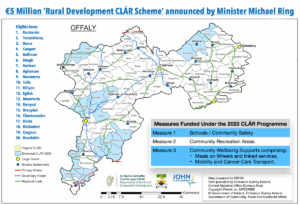 Clár Press Release Offaly 2020-05-25
